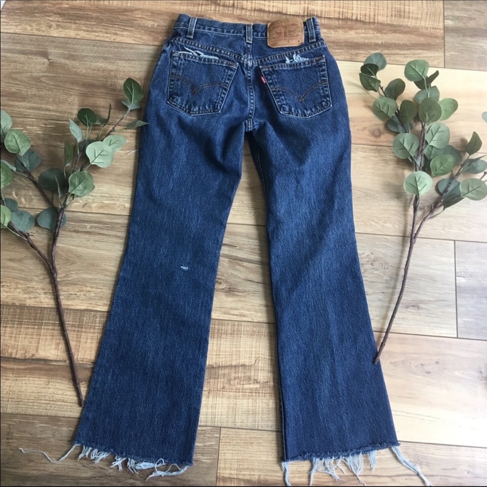 Levi’s | RARE Small Sized Vintage 517 Jeans P207